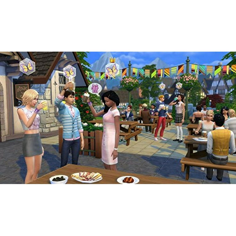 The Sims 4: Get Together Expansion Pack, Electronic Arts, PC 