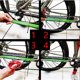 thumbnail image 3 of 3pcs Plastic Bike Chain Protector Cover Chain Affixed Stickers Mountain Bike Chain Protector (Red + Green + Black), 3 of 4