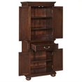 thumbnail image 4 of Homestyles Garde-Manger en Bois Colonial Classique Marron, 4 of 17