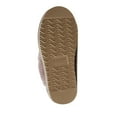 thumbnail image 6 of Fireside By Dearfoams Women's Sydney Genuine Shearling Scuff Slipper, 6 of 9