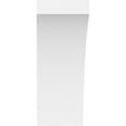 thumbnail image 2 of 5"W x 10"D x 14"H Standard Thorton Architectural Grade PVC Knee Brace, 2 of 9