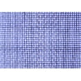 thumbnail image 1 of Ahgly Company Indoor Rectangle Abstract Blue Modern Area Rugs, 2' x 3', 1 of 1
