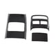 thumbnail image 5 of Accesorio de protección interior de coche Repuestos para vehículos negros Fácil de montar Estilo E, 5 of 9