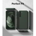 thumbnail image 3 of Funda Samsung Galaxy S23 Plus Ringke Onyx Dark Green Antihuellas y Antideslizante, 3 of 9