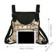 thumbnail image 2 of Chaleco para Correr Pecho Frontal Correa Ajustable Impermeable Y Viajar, 2 of 9