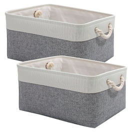 Walmart blanket basket hotsell