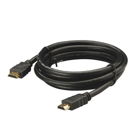 4XEM 65ft 4K HDMI Cable, Black