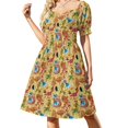 thumbnail image 1 of ¡Tres chicos felices! Ropa de vestir y conjuntos de playa para mujer., 1 of 7