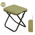 thumbnail image 5 of Outdoor Pencil Case Chair Mini Stool Camping and Fishing StoolBlack, 5 of 5