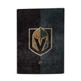 thumbnail image 2 of Head Case Designs Officially Licensed NHL Vegas Golden Knights Half Distressed Vinyl Sticker Skin Decal Cover Compatible with Sony PS5 Disc Edition Console, 2 of 7