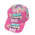 thumbnail image 2 of JOJO Siwa Gorra de Béisbol para Hombres, Mujeres y Niños, Gorra Clásica de Visera Plana, Gorra Hip Hop Trucker, Snapback Ajustable, 2 of 5