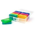thumbnail image 3 of We R Craft Storage Bin includes16 color-coded mini cases., 3 of 3