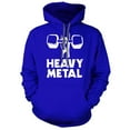 thumbnail image 6 of Heavy Metal Hoodie, 6 of 7