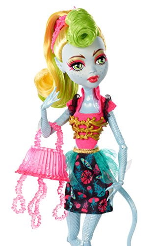 monster high lagoonafire