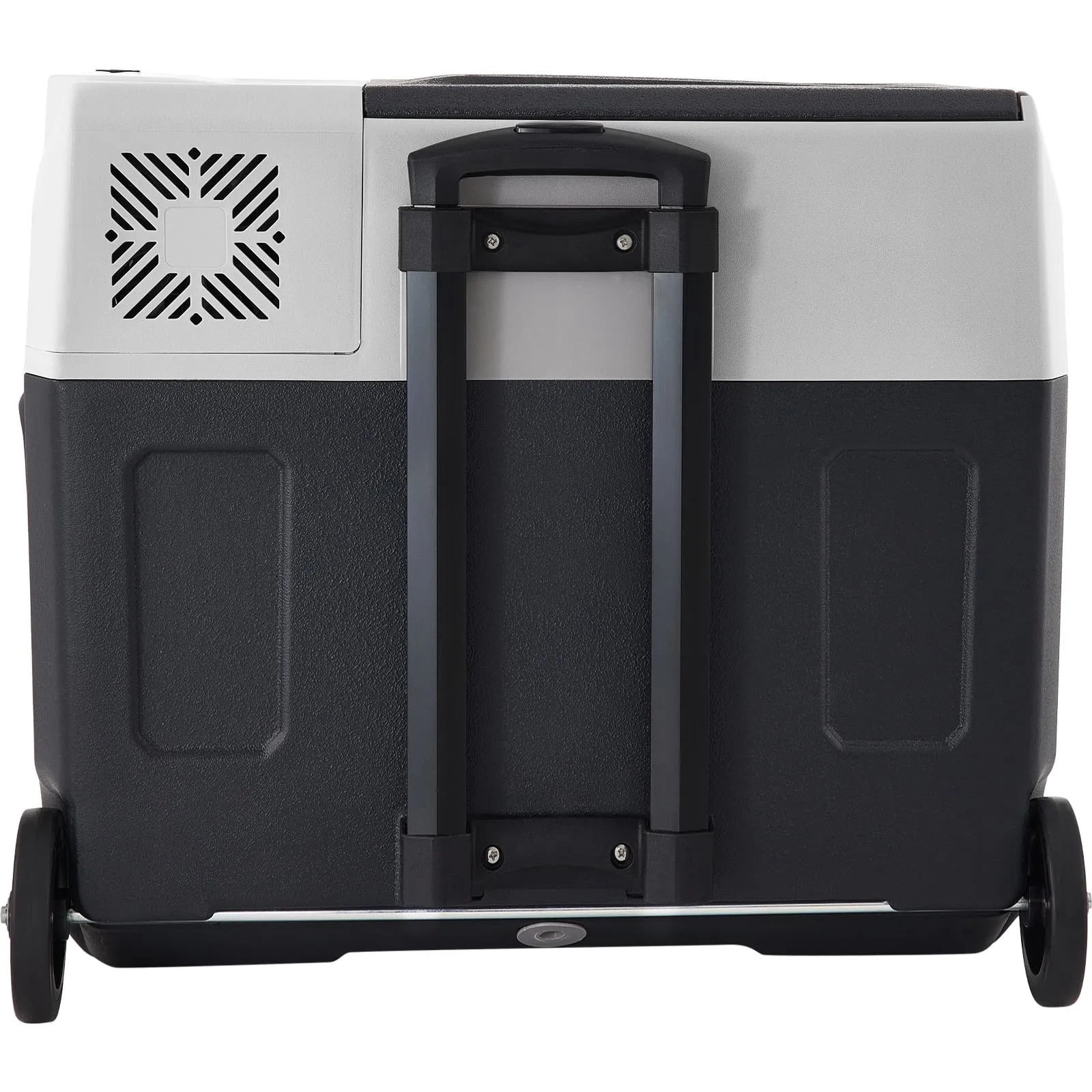 12 Volt Car Refrigerator 53 Quart(50L) Mini Fridge Portable Freezer Compressor Cooler for Truck Van RV Camper SUV Travel Camping Road Trips Tailgating -4℉~68℉