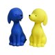 thumbnail image 1 of 2 figuras de , adornos de mesa, estatuas decorativas, pequeñas esculturas para estantería, escritorio, regalo de cumpleaños, decoración del, 1 of 9