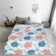 thumbnail image 5 of Fotbe Sea Turtle Manta de Franela Acolchonada con Estampado, Súper Suave y Esponjosa, Extra Grande para Sofá, Cama, Uso Todo el Año-40"x30", 5 of 7