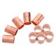 thumbnail image 1 of TEHAUX 10Ud Accesorios De Para Tubería Con Recto Para Aire Acondicionado Y Calefacción, 1 of 7