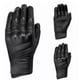 thumbnail image 4 of Guantes de cuero completos antideslizantes guantes de montar en clima frío para conducir motocicletas negro XL YUNYI BRAND  Deportes, 4 of 8