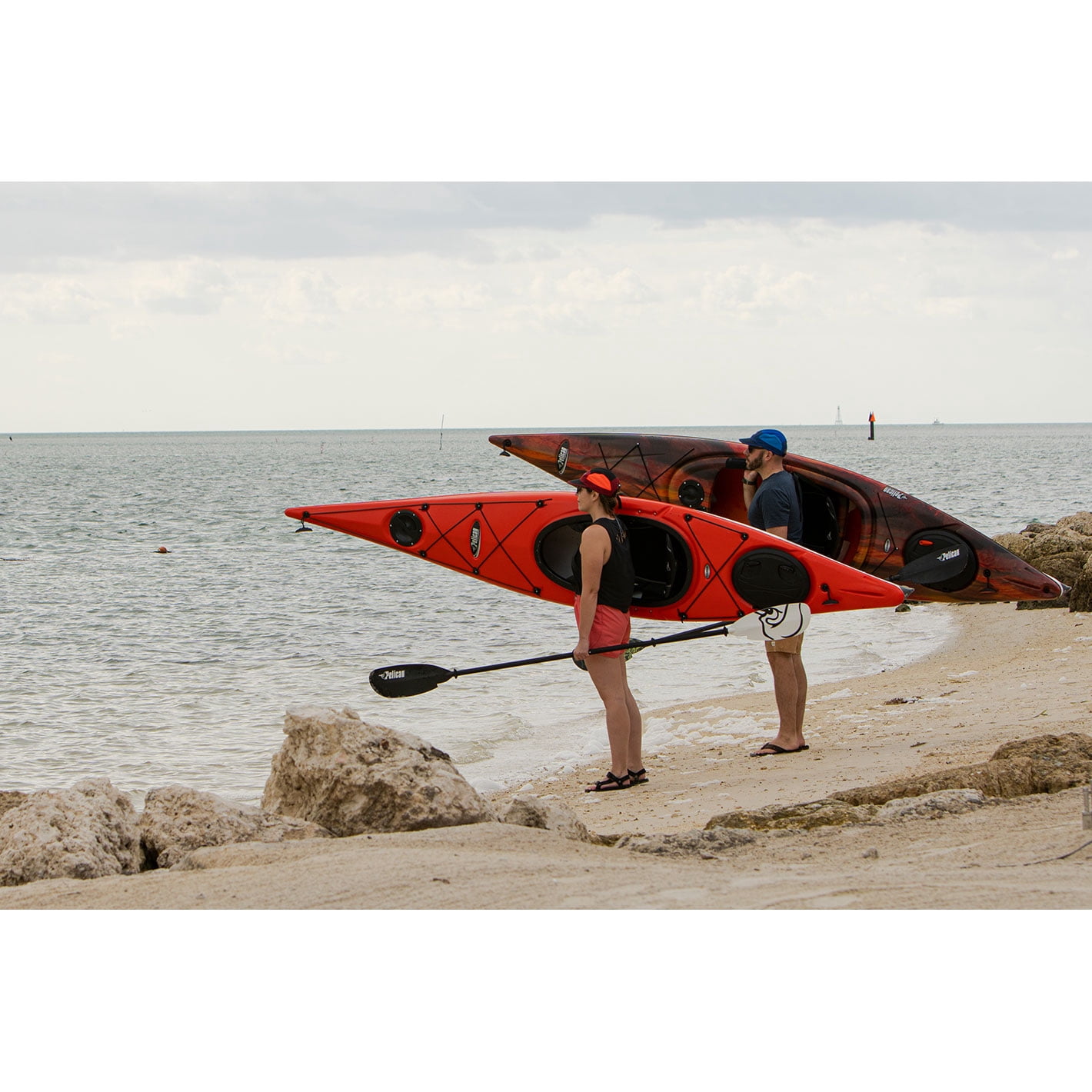 Pelican - Vesta Kayak Paddle 94.4"