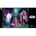 thumbnail image 4 of Buffalo Games – Star Wars series - The Galactic Trio - 750 Piece Jigsaw Puzzle, 4 of 5