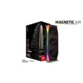 thumbnail image 1 of Tarteja de Video XFX RX 9070XT OC Mercury Radeon Magnetic, 1 of 5