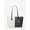 Black Multi, variant on Womens Handbag Sheila Large Mf Tote Bag (Black) 35S4G6HT9L-001