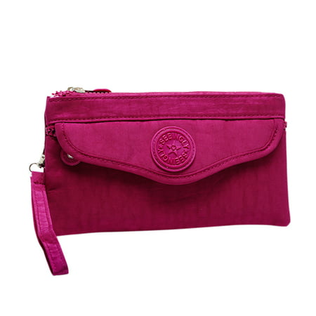 Generic - Simple Retro Clutch Bag Fashion Large Capacity Handbag Zipper ...