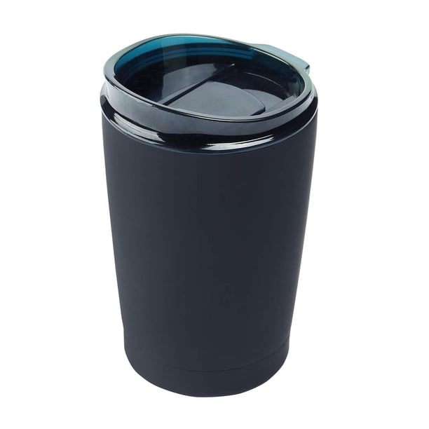 Termo de acero inoxidable con boquilla ergonómica-crown azul 8.8 x 14.3