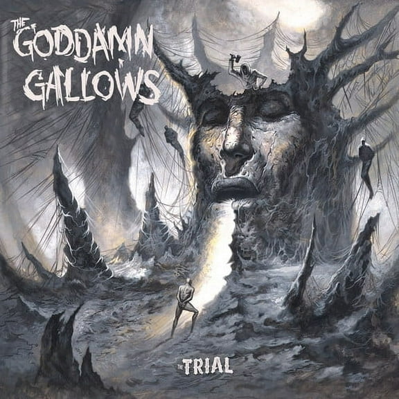 Goddamn Gallows - Trial - Music & Performance - Vinyl