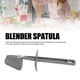thumbnail image 5 of Espátula Para Licuadora, Raspador Para Licuadora Con Ergonómico Portátil, Fácil De Usar, Resistente Y Universal Para Accesorios De Cocina, 5 of 7