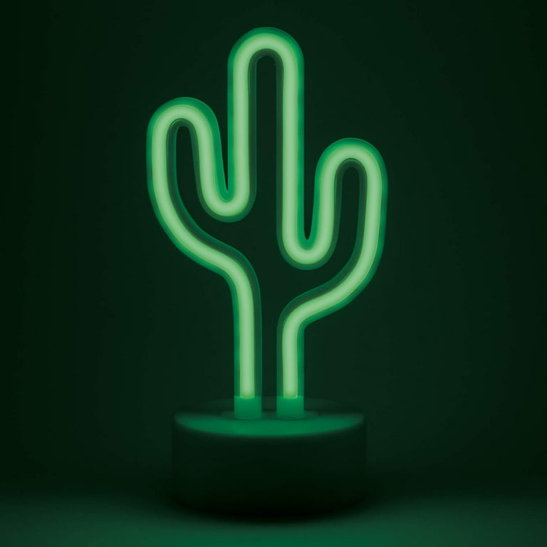 cactus light Small Cactus Light-Up – River Craft Ceramics main image 0