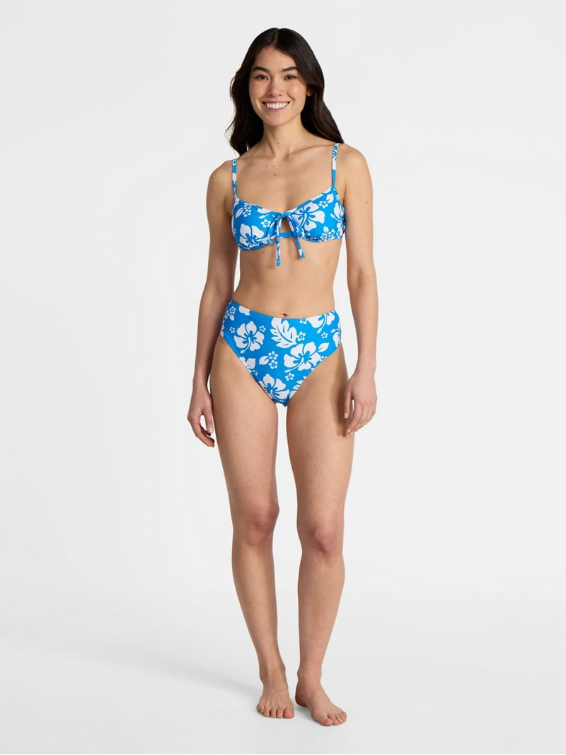 No Boundaries Underwire Bikini Top, Women's - Walmart.com