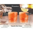 thumbnail image 1 of Salt Lamps Canada - Pink Tequila Shot Cups, 1 of 2