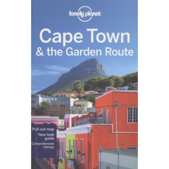 Pre-Owned Cape Town & the Garden Route (Lonely Planet Guide) (Paperback) 1741798019 9781741798012