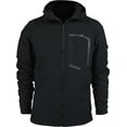 thumbnail image 1 of Fox Racing Mens Podium Puffer Jacket - All Black, 1 of 6