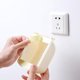 thumbnail image 5 of Conveniente plástico anti-enchufe eléctrico para bebé, cubierta a prueba de polvo, enchufe impermeable, funda protectora para interruptor a prueba de agua, 1 ud., 5 of 5
