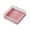 Pink, variant on Soumake Acrylic Double-Layer Press-On Nails Box – Transparent Lid, Portable Nail Display & Storage Organizer