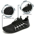 thumbnail image 6 of Stepedia Hiking Water Shoes for Men Women Wide Toe Box Barefoot Swim Shoes Quick Dry Beach Shoes, 6 of 8