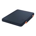 thumbnail image 2 of Logitech Rugged Combo 3 Touch for Education - Keyboard and folio case - with trackpad - Apple Smart connector - academic - for Apple 10.2-inch iPad (7th generation, 8th generation, 9th generation), 2 of 16