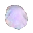 thumbnail image 2 of YFYANG Women's Double Waterproof Shower Cap, Dream Pink Flowers Reusable Hair Cap for All Hair Styles and Head Sizes, 2 of 9