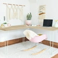 thumbnail image 6 of Kaboon 36x20 inch Universal Table Top, Oak, 6 of 6