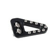thumbnail image 1 of Clean Speed Extended Brake Pedal Pad Black for KTM 450 EXC-F Six Days 2017-2018, 1 of 1