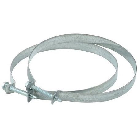 UPC: 0883049037004 | Whirlpool 4396008RP Vent Clamps  2-Pack