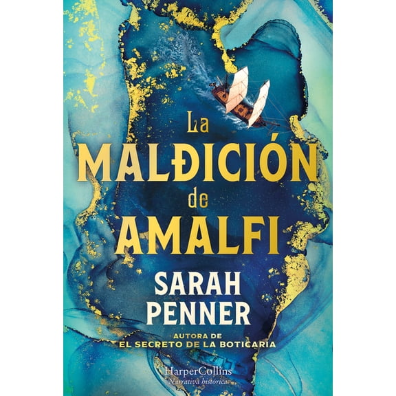 La MaldiciÃ³n de Amalfi (the Amalfi Curse - Spanish Edition), (Paperback)