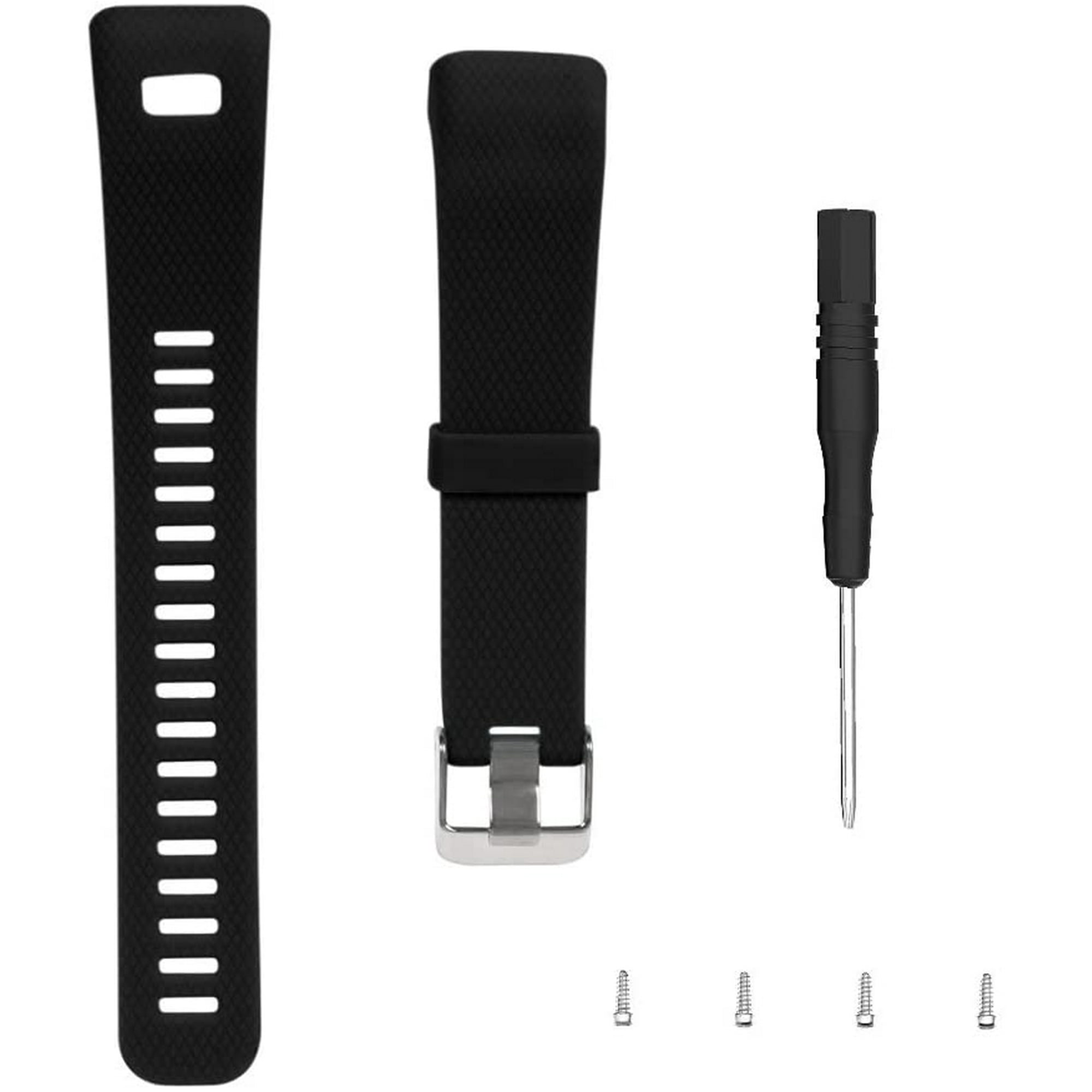 Garmin vivosmart hr bands replacement weave metal – C2DJOY® Accessories for  Garmin
