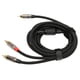 thumbnail image 1 of Cable RCAY, Cable RCA Y Corrosión Maleto Cable RCAY macho Adaptador RCAY Robusto y resistente, 1 of 8
