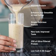 Isopure Low Carb 100% Pure Whey Isolate Protein Powder, Lactose Free, Gluten Free, With Vitamins, Toasted Coconut, 25g Protein Per Serving, 3 Lbs, 42 Servings (Packaging May Vary)