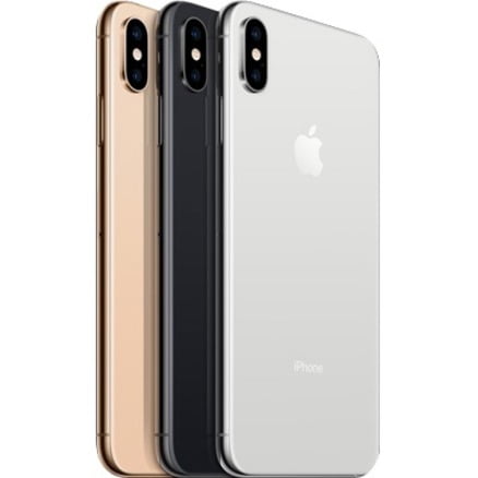 Restored Apple iPhone XS - Verizon - 256GB Silver (Refurbished Restored Apple iPhone XS - Verizon - 256GB Silver (Refurbished