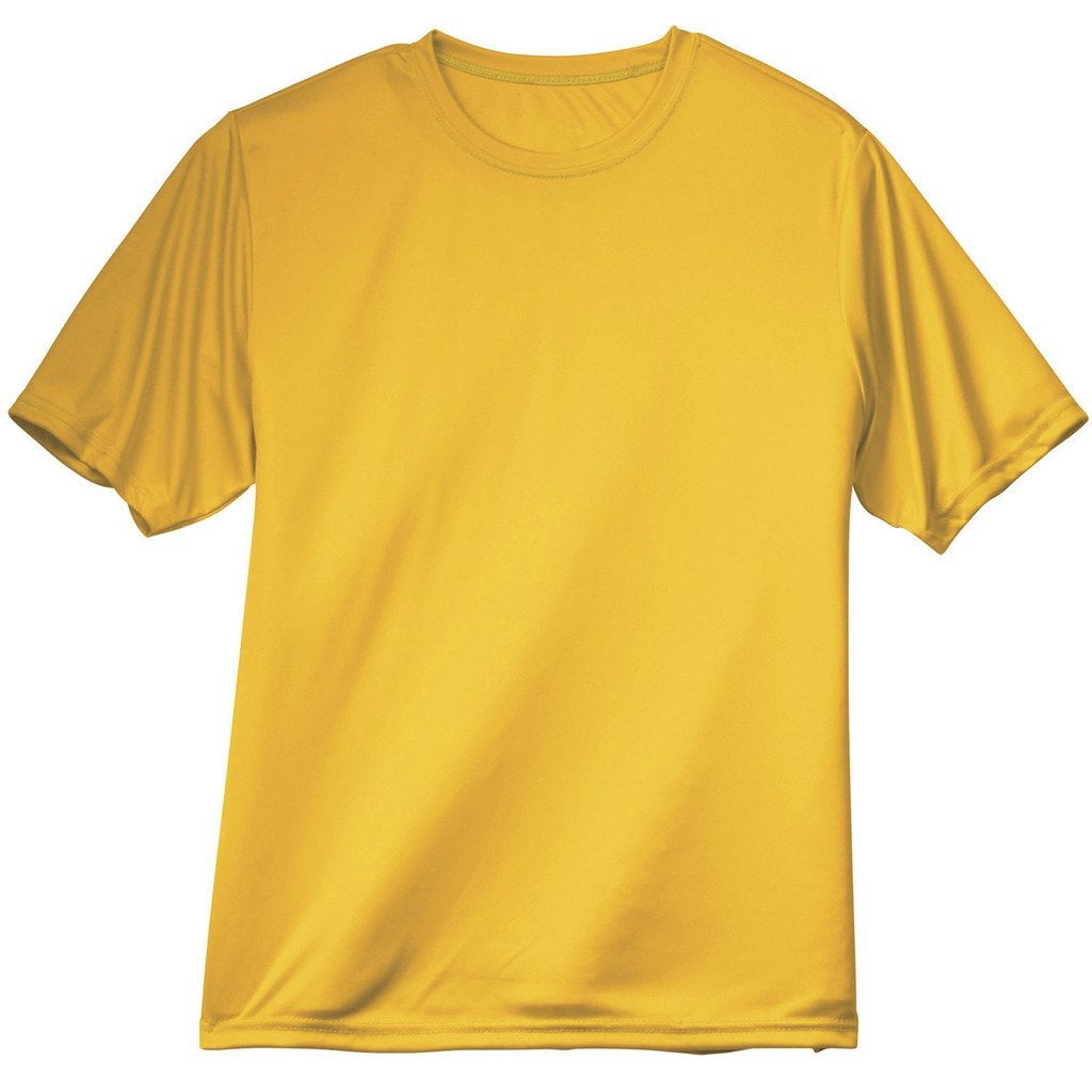 yellow swim shirt